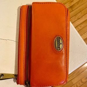 Fossil Wallet